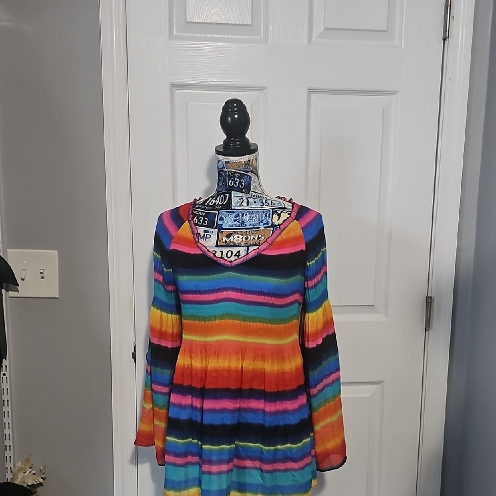 Melissa Paige Multicolor Blouse